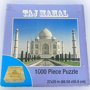 1000 Piece Jigsaw Puzzle